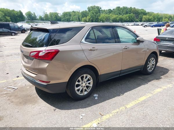 2019 CHEVROLET EQUINOX LT — I4