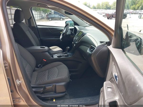 2019 CHEVROLET EQUINOX LT — I5