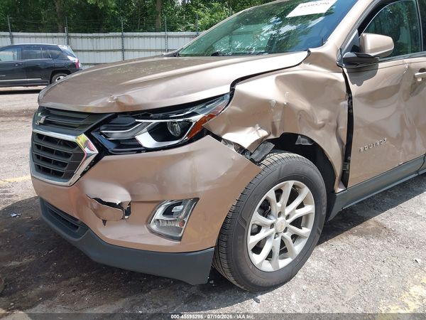 2019 CHEVROLET EQUINOX LT — I6