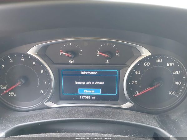 2019 CHEVROLET EQUINOX LT — I7