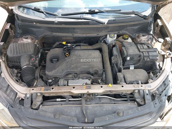 2019 CHEVROLET EQUINOX LT — I10