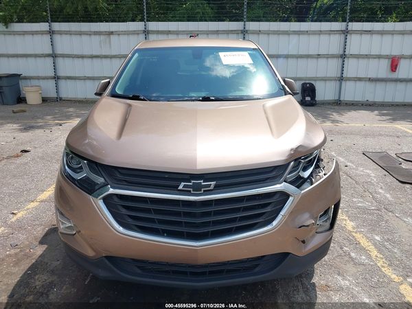 2019 CHEVROLET EQUINOX LT — I115