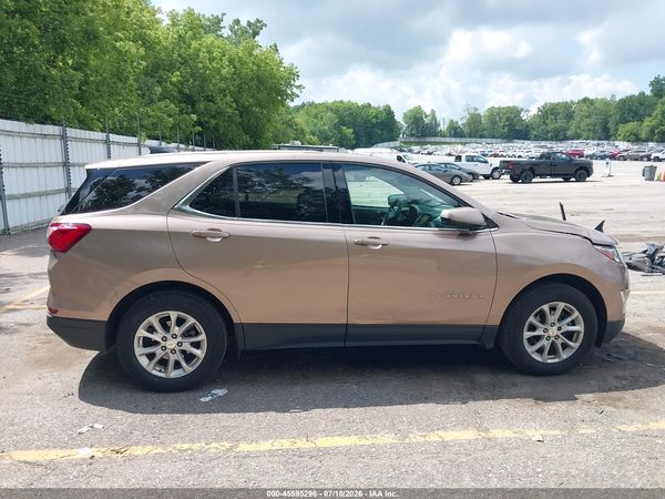 2019 CHEVROLET EQUINOX LT — I116