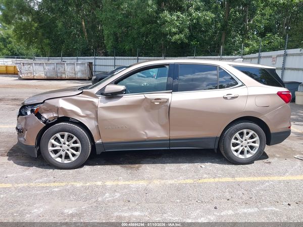 2019 CHEVROLET EQUINOX LT — I117