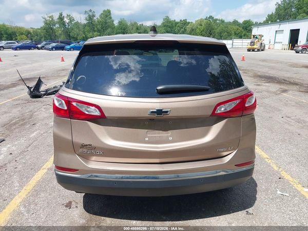 2019 CHEVROLET EQUINOX LT — I119