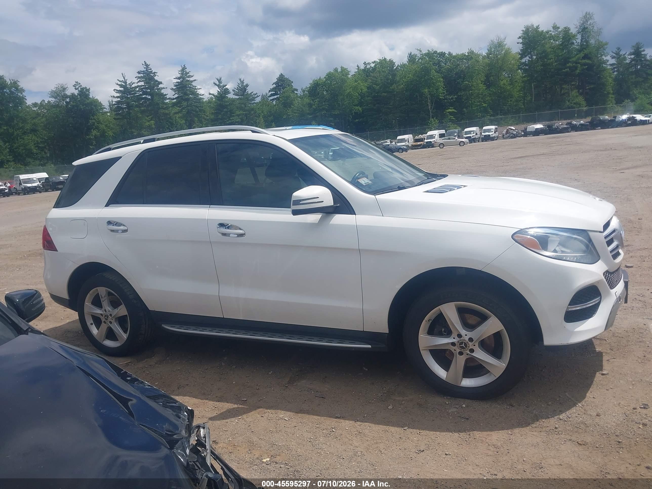 2018 MERCEDES-BENZ GLE 350 4MATIC