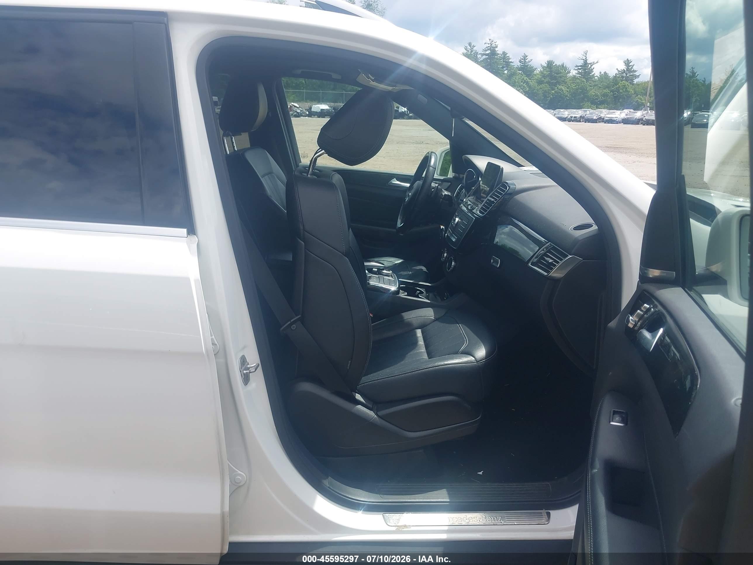 2018 MERCEDES-BENZ GLE 350 4MATIC