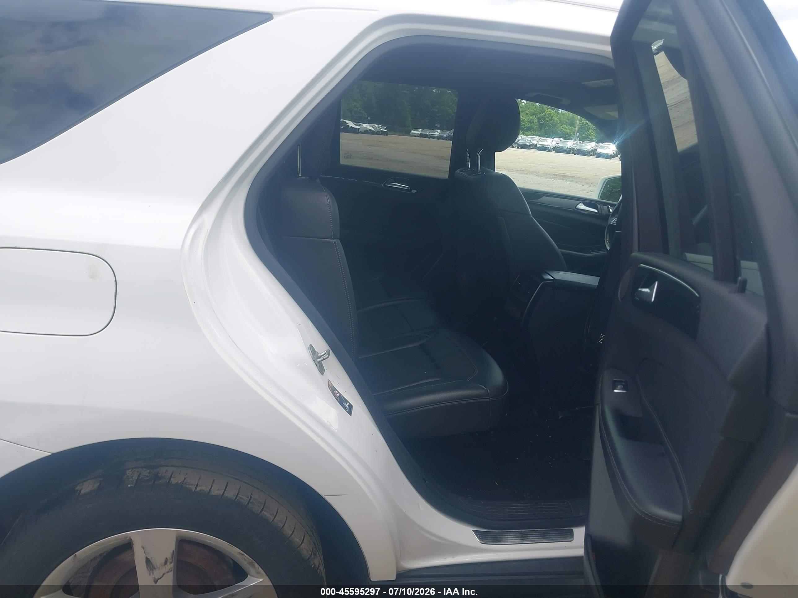 2018 MERCEDES-BENZ GLE 350 4MATIC