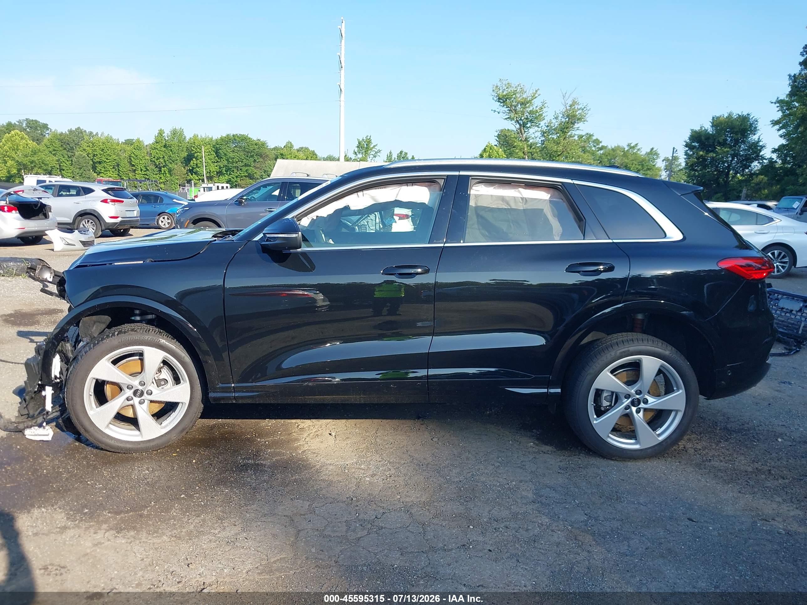 2025 AUDI ALL-NEW Q5