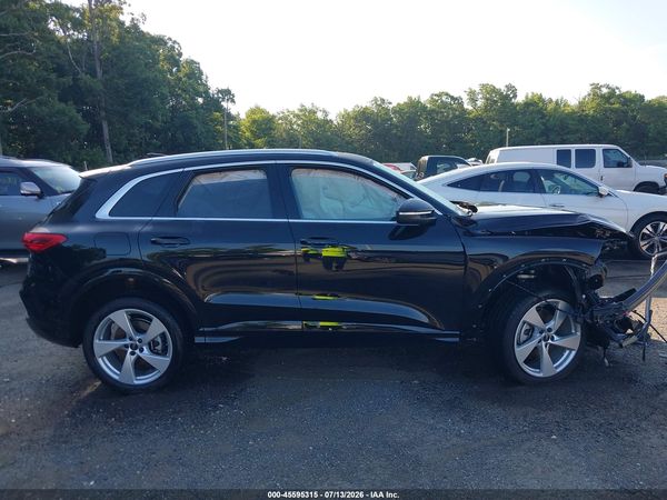 2025 AUDI ALL-NEW Q5