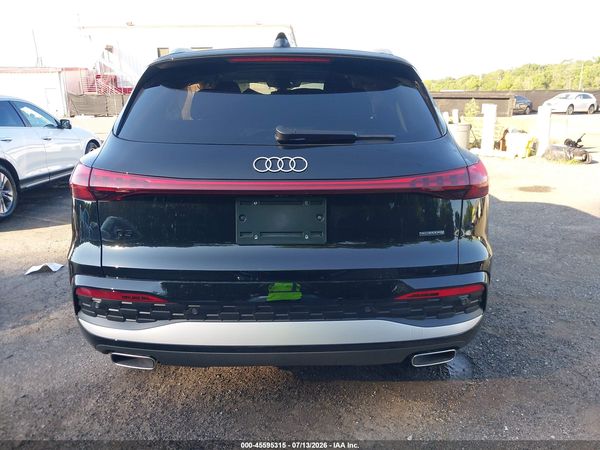 2025 AUDI ALL-NEW Q5