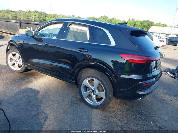 2025 AUDI ALL-NEW Q5