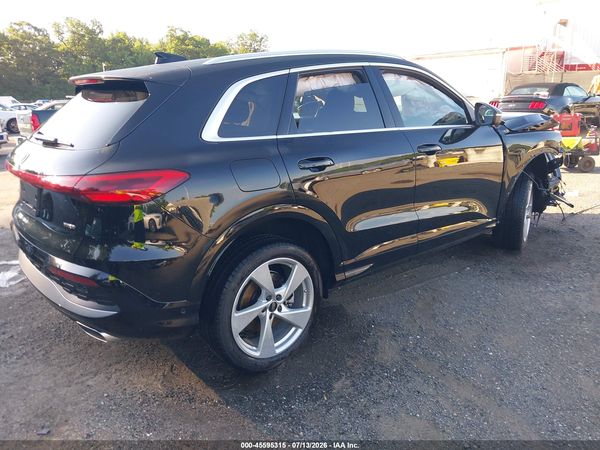 2025 AUDI ALL-NEW Q5