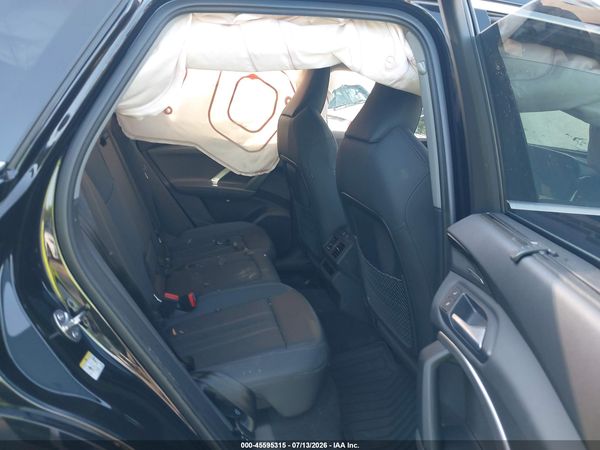 2025 AUDI ALL-NEW Q5