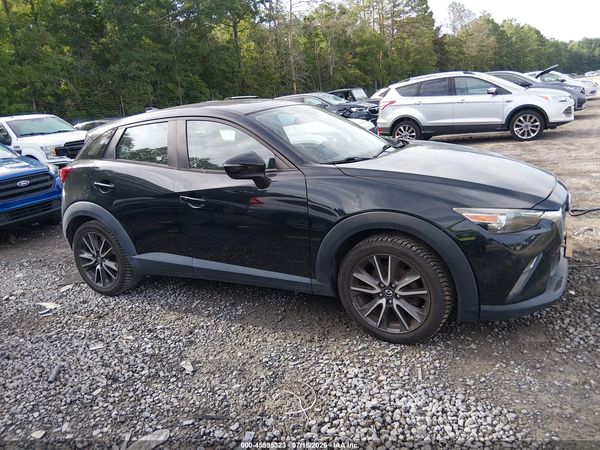 2017 MAZDA CX-3 TOURING