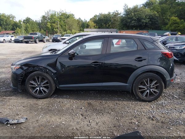 2017 MAZDA CX-3 TOURING