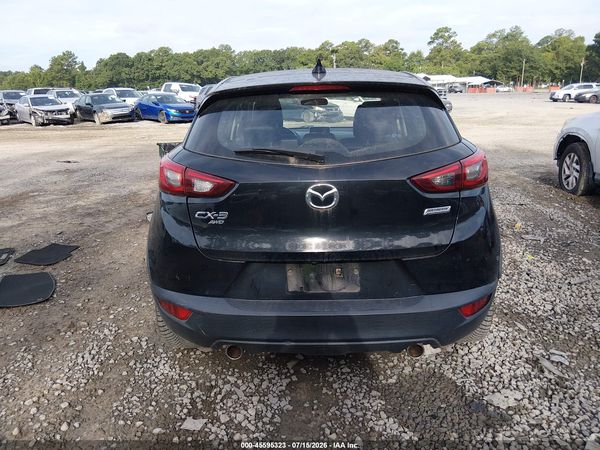 2017 MAZDA CX-3 TOURING