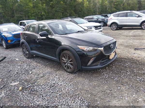 2017 MAZDA CX-3 TOURING
