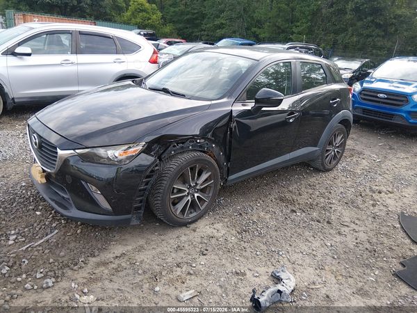 2017 MAZDA CX-3 TOURING