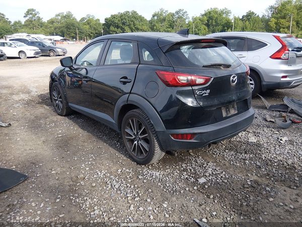 2017 MAZDA CX-3 TOURING