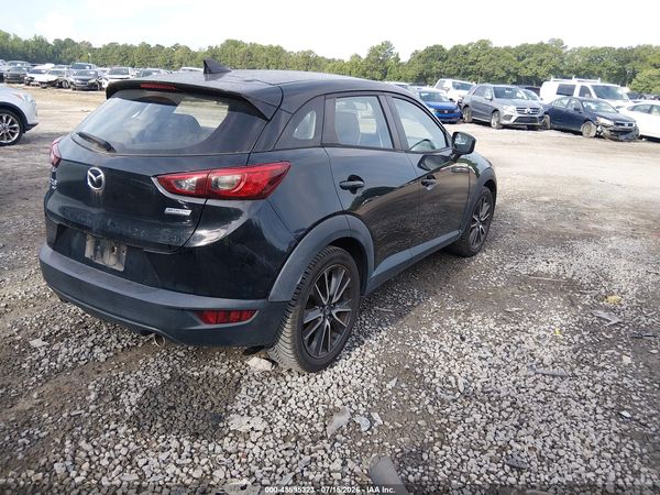 2017 MAZDA CX-3 TOURING