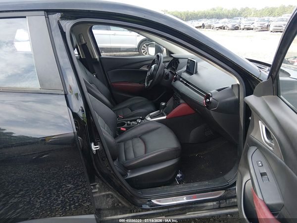 2017 MAZDA CX-3 TOURING