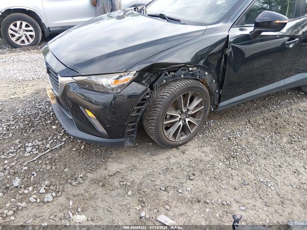 2017 MAZDA CX-3 TOURING