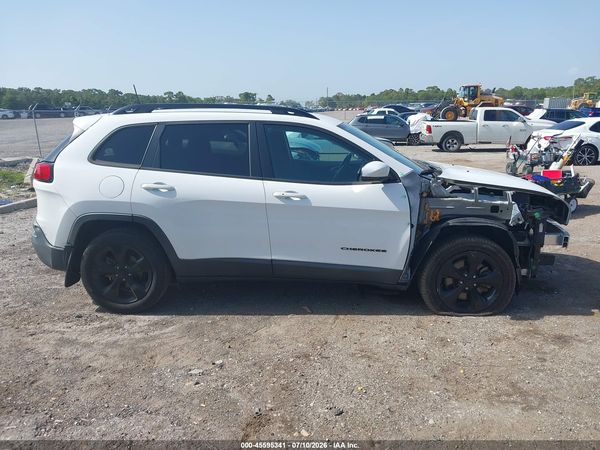 2018 JEEP CHEROKEE LIMITED FWD