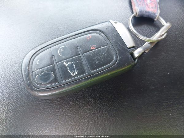 2018 JEEP CHEROKEE LIMITED FWD