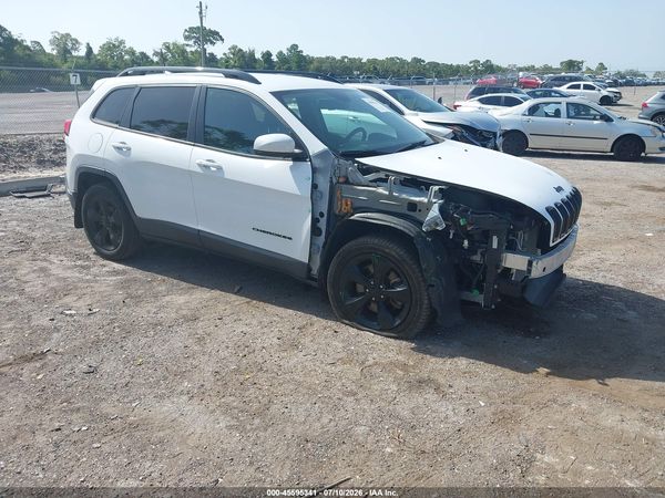 2018 JEEP CHEROKEE LIMITED FWD