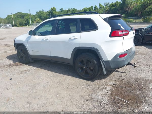 2018 JEEP CHEROKEE LIMITED FWD