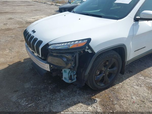 2018 JEEP CHEROKEE LIMITED FWD