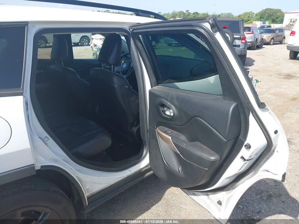 2018 JEEP CHEROKEE LIMITED FWD