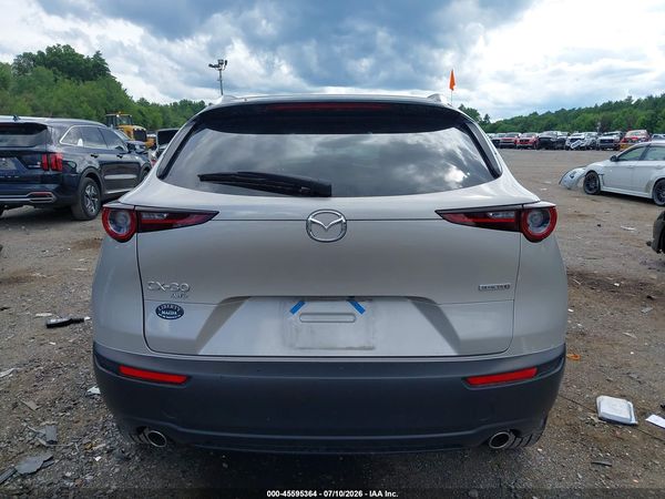 2024 MAZDA CX-30 2.5 S PREFERRED PACKAGE