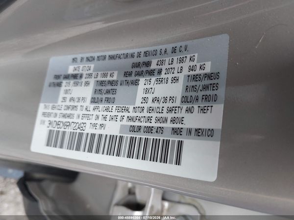 2024 MAZDA CX-30 2.5 S PREFERRED PACKAGE