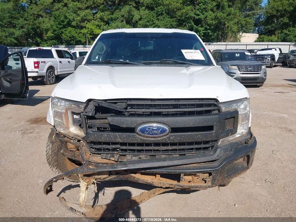 2019 FORD F-150 XL