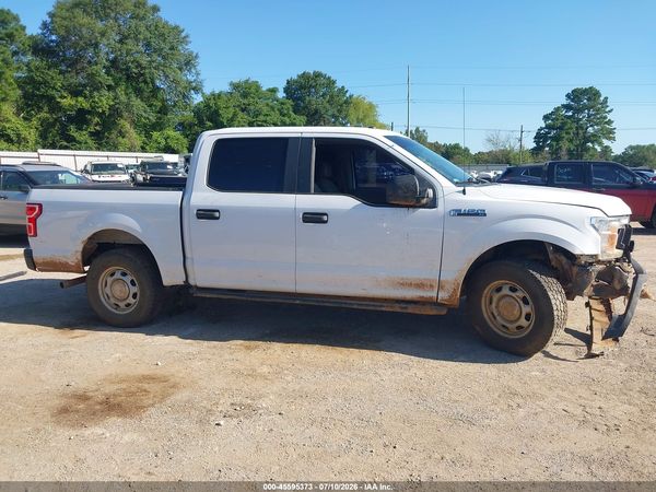 2019 FORD F-150 XL