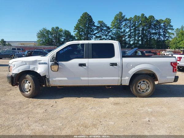 2019 FORD F-150 XL