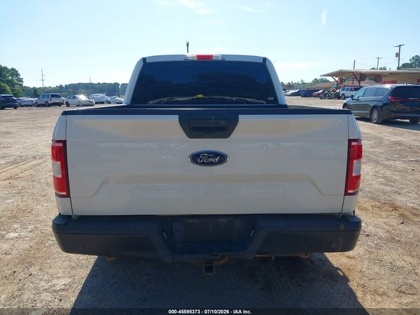 2019 FORD F-150 XL