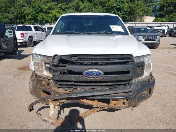 2019 FORD F-150 XL
