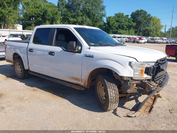2019 FORD F-150 XL