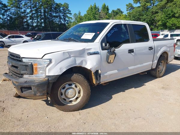 2019 FORD F-150 XL