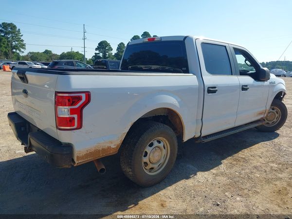 2019 FORD F-150 XL