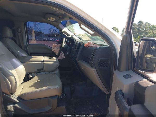 2019 FORD F-150 XL