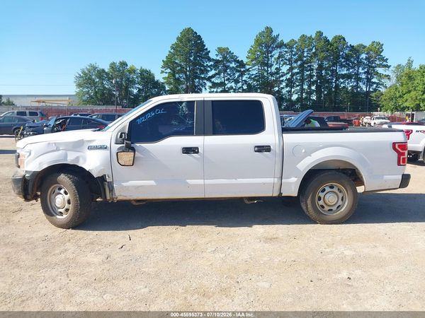 2019 FORD F-150 XL