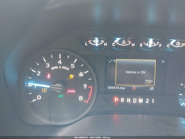 2019 FORD F-150 XL