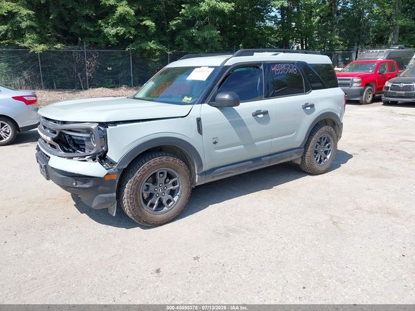 2024 FORD BRONCO SPORT BIG BEND — I2