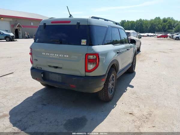 2024 FORD BRONCO SPORT BIG BEND — I4