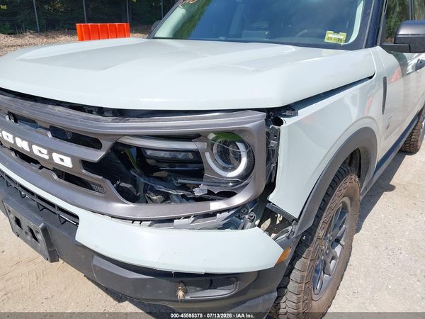2024 FORD BRONCO SPORT BIG BEND — I6