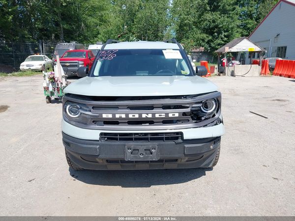 2024 FORD BRONCO SPORT BIG BEND — I115